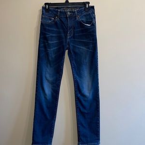 American Eagle Slim Straight Extreme Flex Jeans